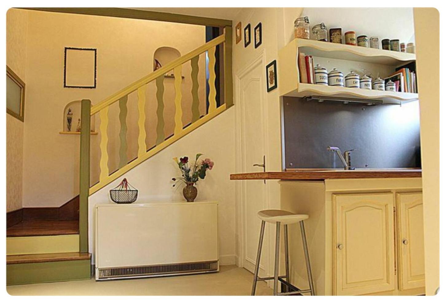 Dans Maison Avec Piscine Homestay